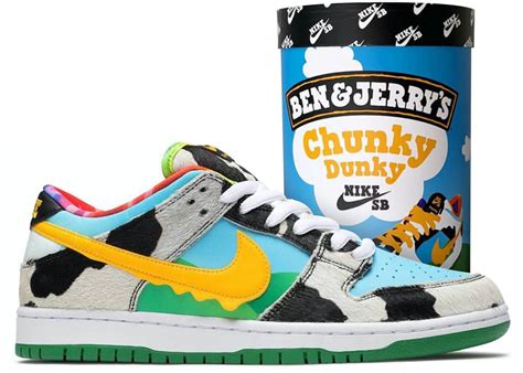 ben en jerry nike schoenen|Meer.